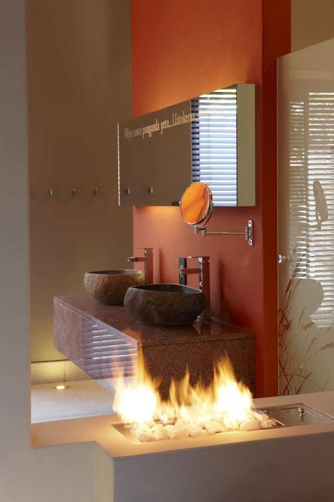 The Olive Exclusive All-Suite Hotel Windhoek Exterior foto